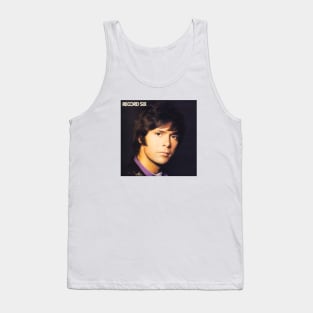 Cliff Richard The Cliff Richard Story 6 Album Cover Tank Top